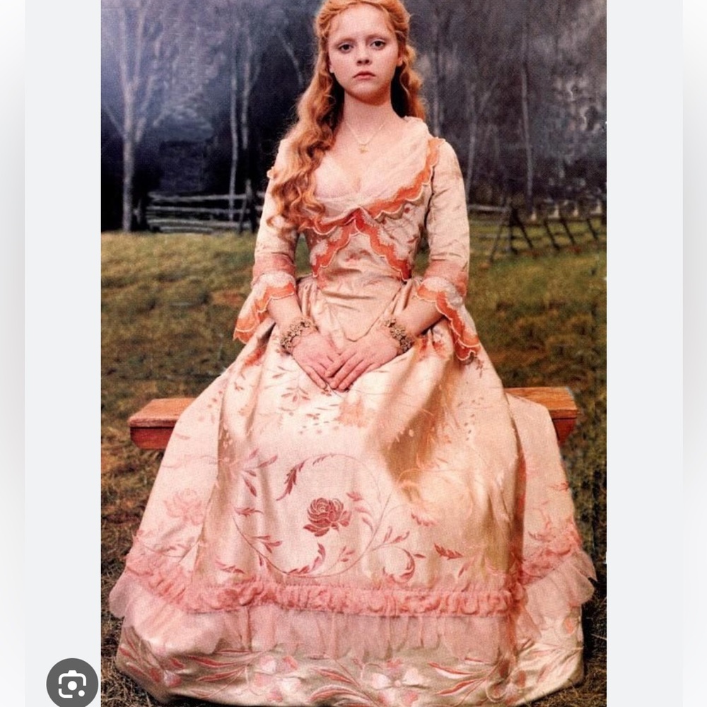 NWT sleepy hollow Katrina costume Halloween